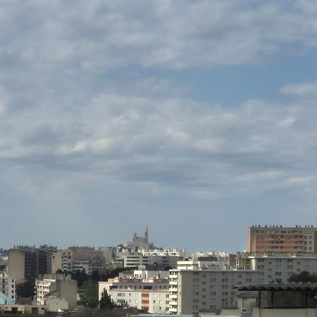Massilia Calling Appartement Marseille Proche Metro Climatise Bien Decore Екстер'єр фото