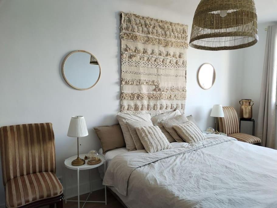 Massilia Calling Appartement Marseille Proche Metro Climatise Bien Decore Екстер'єр фото