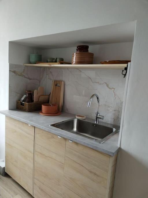Massilia Calling Appartement Marseille Proche Metro Climatise Bien Decore Екстер'єр фото