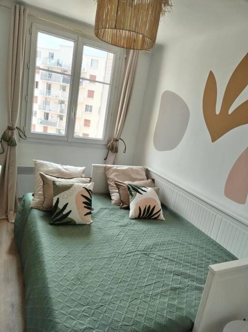 Massilia Calling Appartement Marseille Proche Metro Climatise Bien Decore Екстер'єр фото