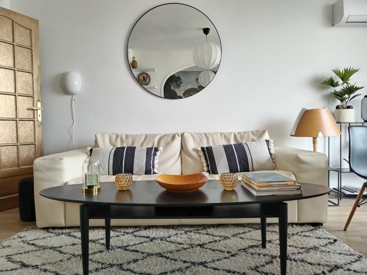 Massilia Calling Appartement Marseille Proche Metro Climatise Bien Decore Екстер'єр фото