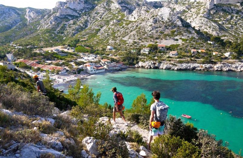 Massilia Calling Appartement Marseille Proche Metro Climatise Bien Decore Екстер'єр фото