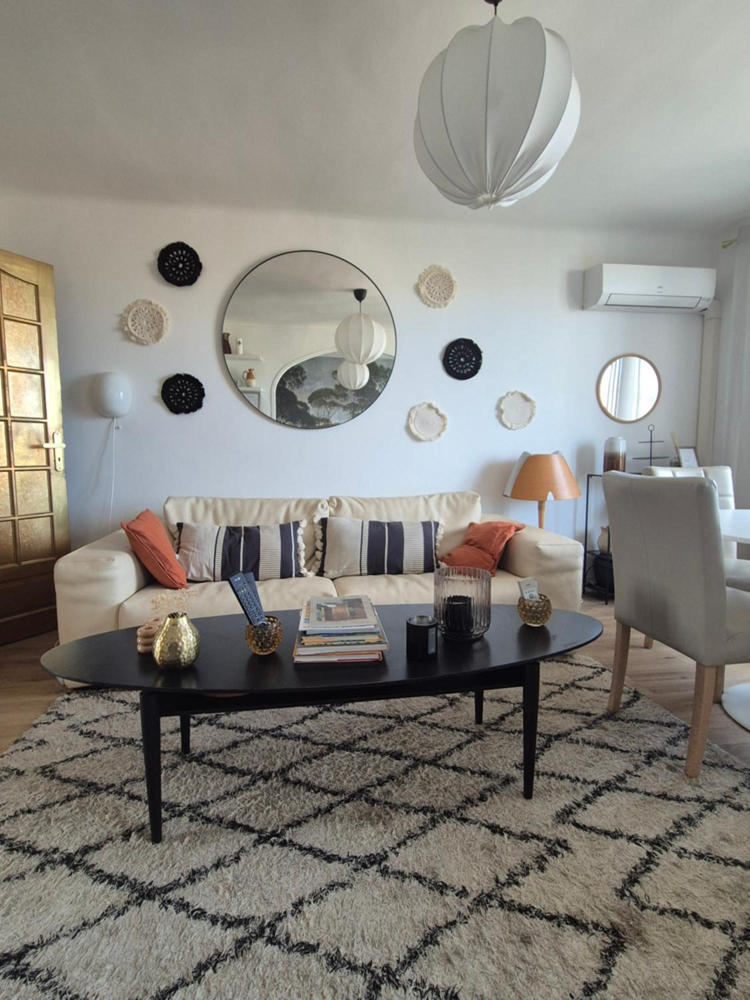 Massilia Calling Appartement Marseille Proche Metro Climatise Bien Decore Екстер'єр фото